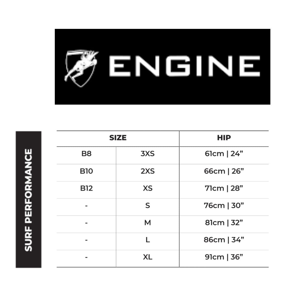 Engine Club Cut Racer