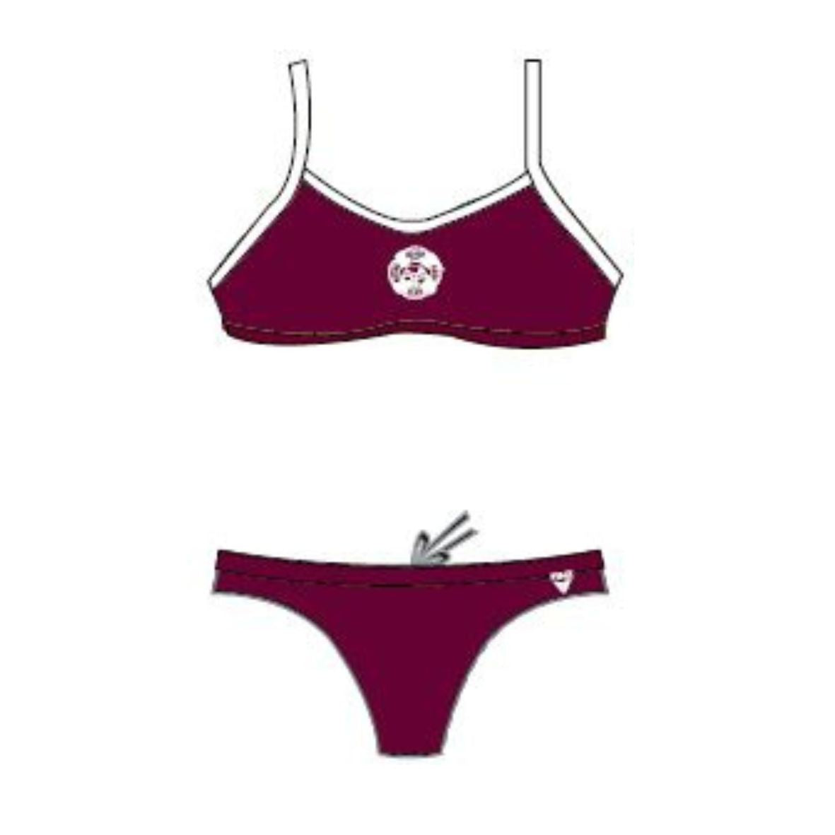 FINZ Two-Piece Bikini