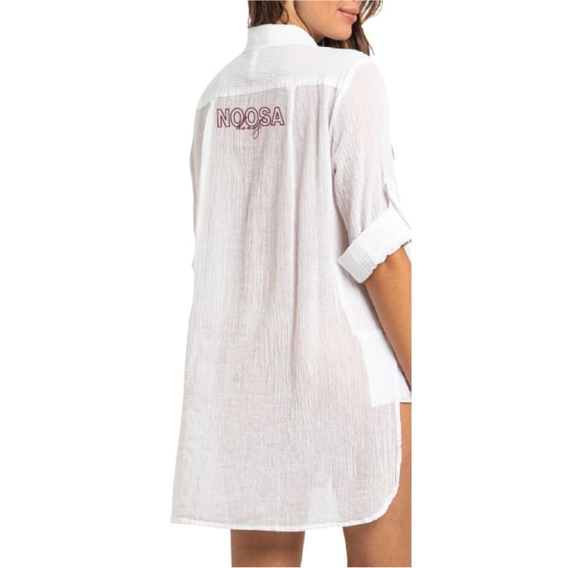 Resort Linen Shirt
