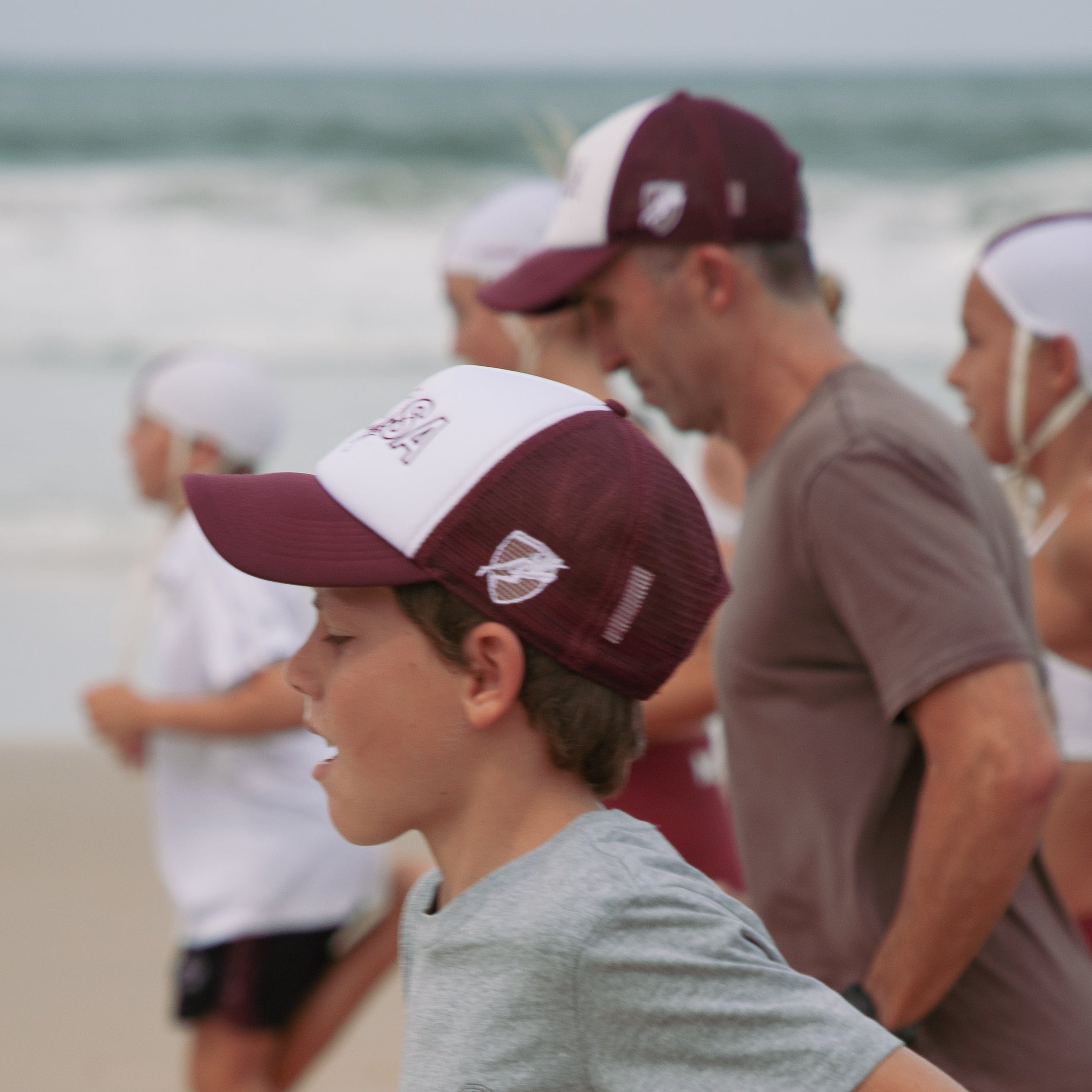 Noosa Heads Trucker Cap