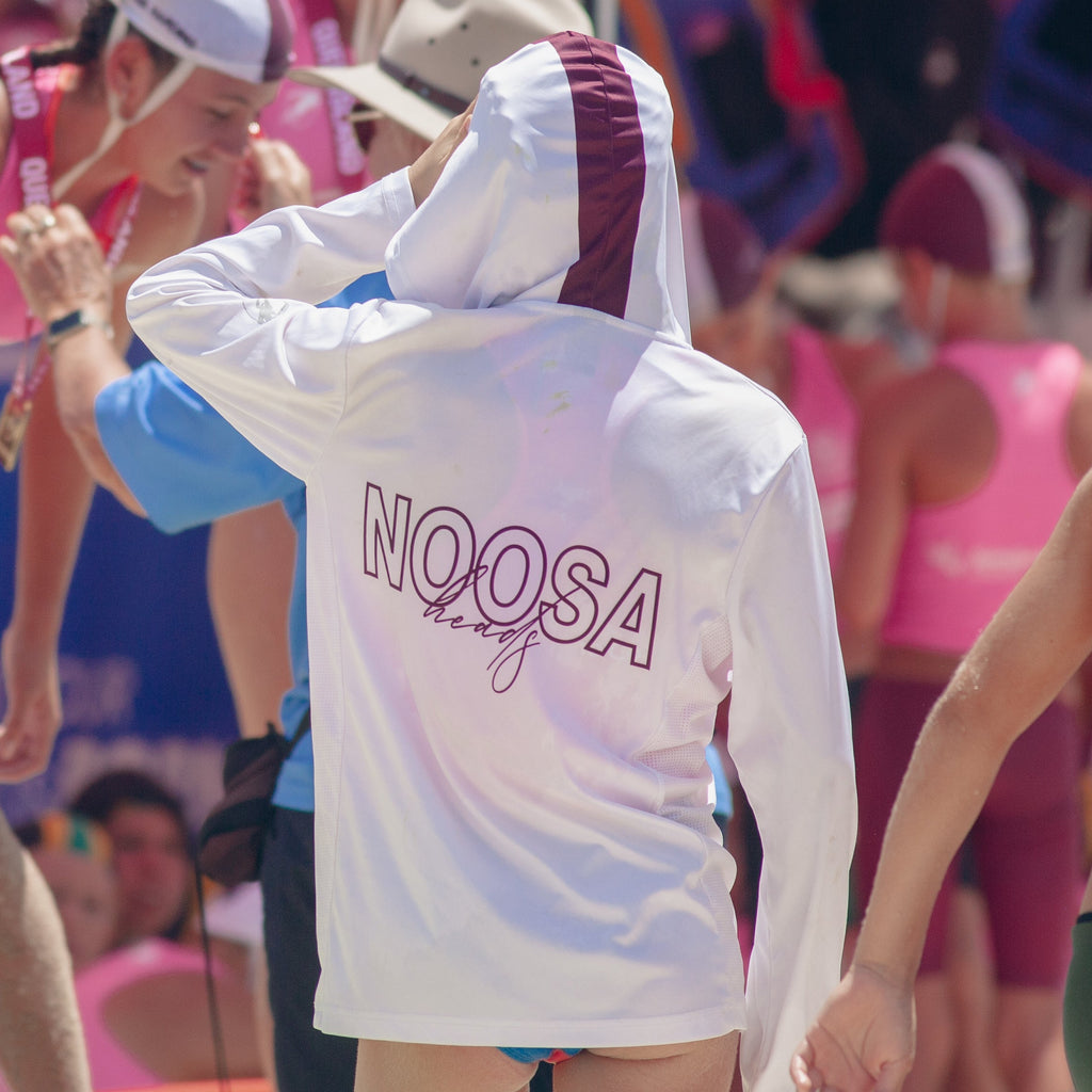 Sun Protection Hoodie