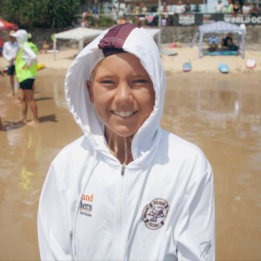 Sun Protection Hoodie