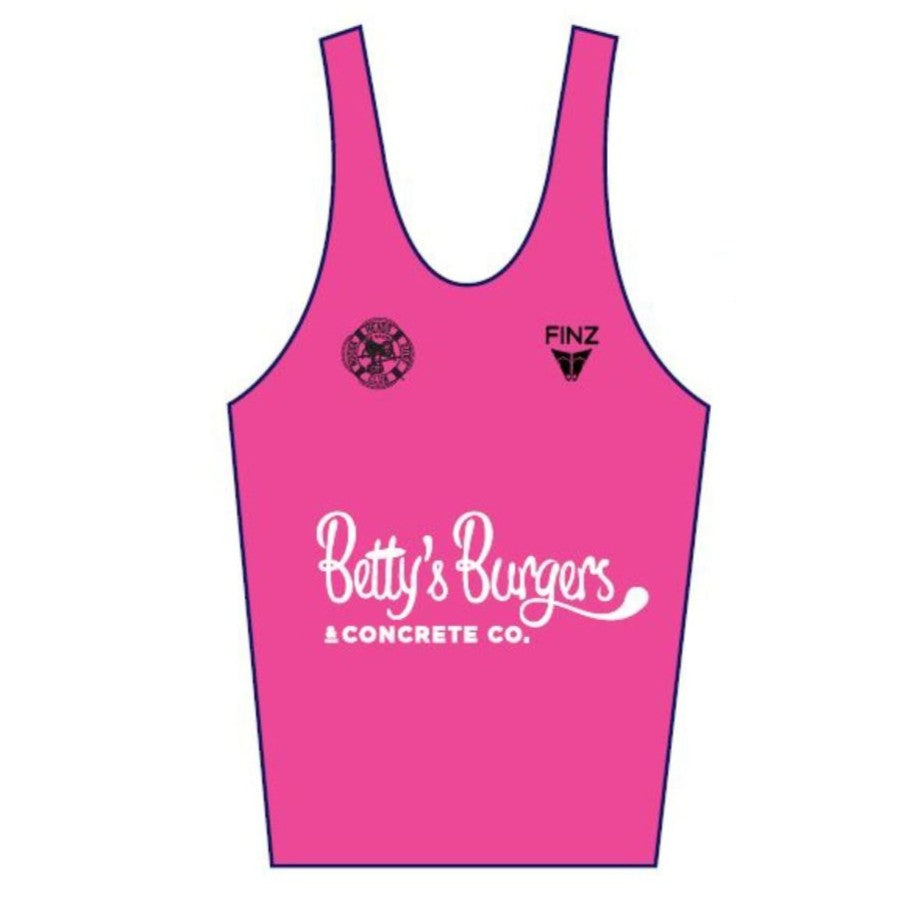 Hi-Vis Singlet