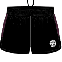 Black Shorts