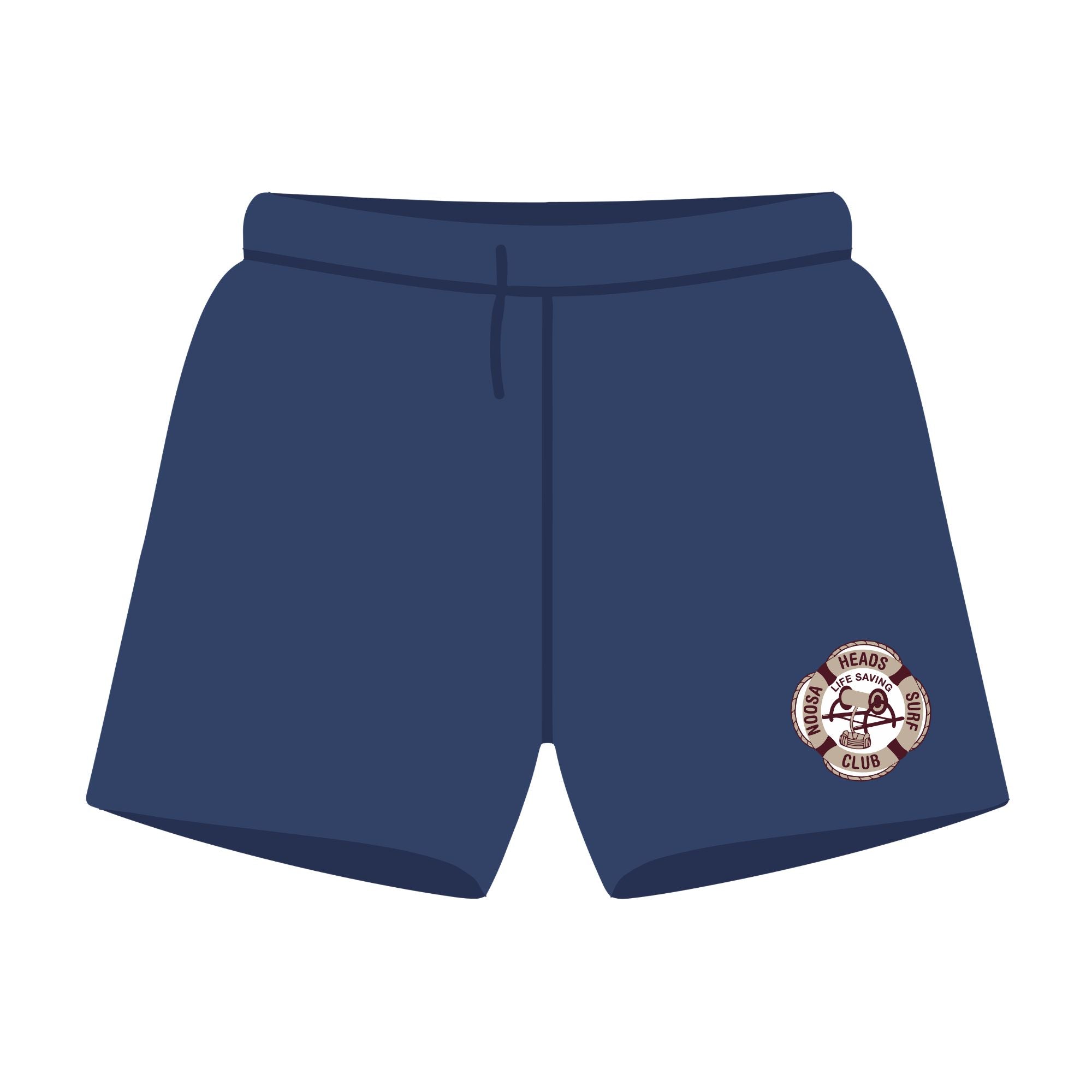 Navy Shorts
