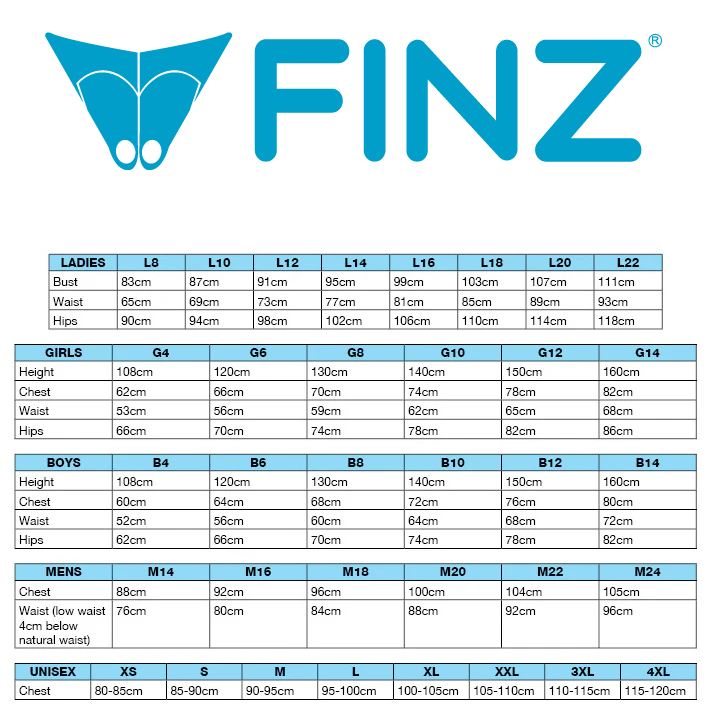 FINZ Club Cut Racer