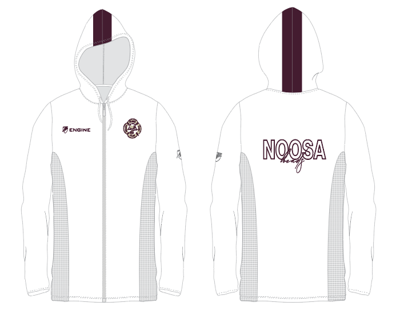 Sun Protection Hoodie